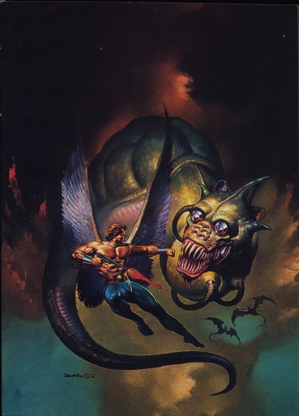 Wings Of Wor